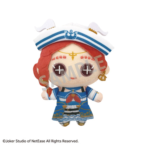 『Identity V 第五人格』ぬいぐるみキーホルダー 祭司/マリンルック×スチームパンク