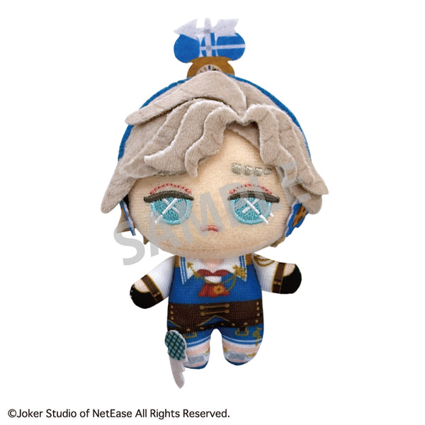 『Identity V 第五人格』ぬいぐるみキーホルダー 気象学者/マリンルック×スチームパンク