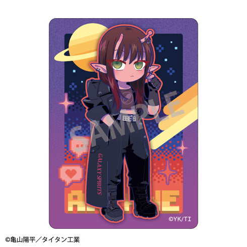 『銀河特急 ミルキー☆サブウェイ』Picharm【BOX】