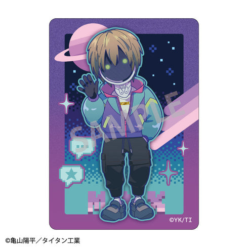 『銀河特急 ミルキー☆サブウェイ』Picharm【BOX】