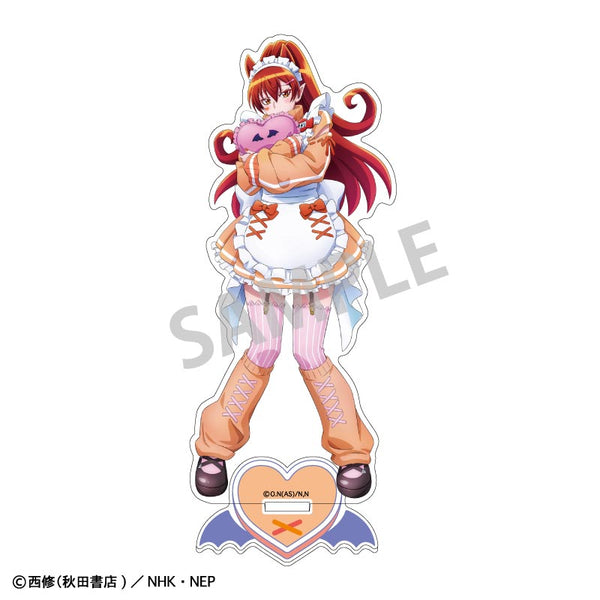 『魔入りました!入間くん』アクリルスタンド アザゼル・アメリ/ジャージメイド