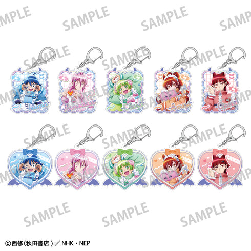 『魔入りました!入間くん』【BOX】トレーディングアクリルキーホルダー/ジャージメイド