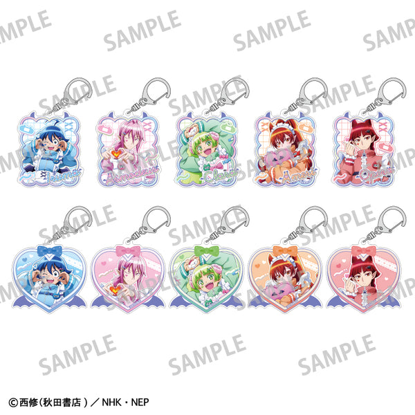 『魔入りました!入間くん』【BOX】トレーディングアクリルキーホルダー/ジャージメイド
