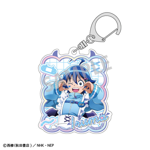 『魔入りました!入間くん』【BOX】トレーディングアクリルキーホルダー/ジャージメイド