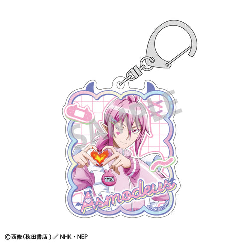 『魔入りました!入間くん』【BOX】トレーディングアクリルキーホルダー/ジャージメイド