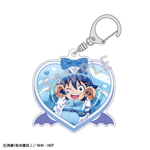 『魔入りました!入間くん』【BOX】トレーディングアクリルキーホルダー/ジャージメイド