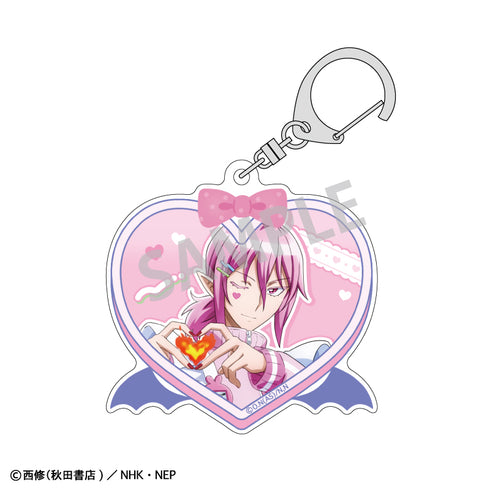 『魔入りました!入間くん』【BOX】トレーディングアクリルキーホルダー/ジャージメイド