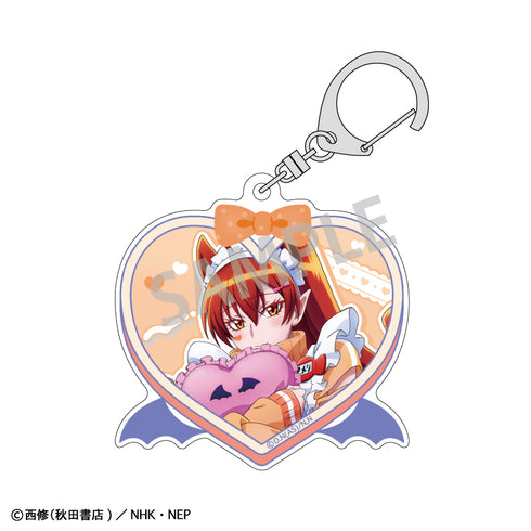 『魔入りました!入間くん』【BOX】トレーディングアクリルキーホルダー/ジャージメイド