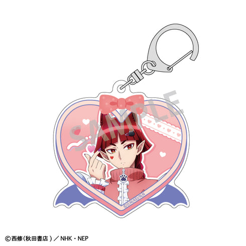 『魔入りました!入間くん』【BOX】トレーディングアクリルキーホルダー/ジャージメイド
