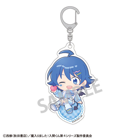 『魔入りました!入間くん』【BOX】トレーディングアクリルキーホルダー/ジャージメイド 描き起こし