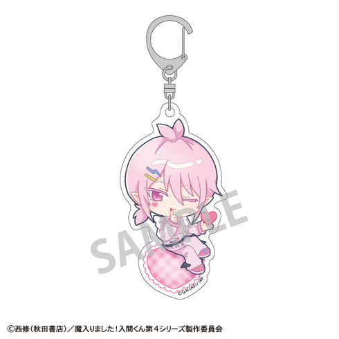 『魔入りました!入間くん』【BOX】トレーディングアクリルキーホルダー/ジャージメイド 描き起こし