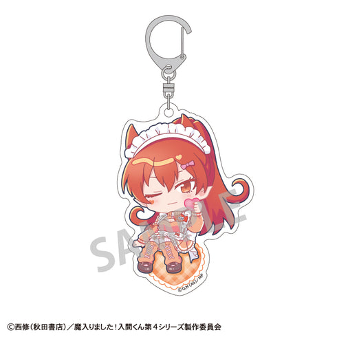 『魔入りました!入間くん』【BOX】トレーディングアクリルキーホルダー/ジャージメイド 描き起こし