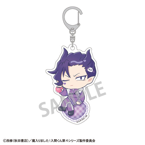 『魔入りました!入間くん』【BOX】トレーディングアクリルキーホルダー/ジャージメイド 描き起こし