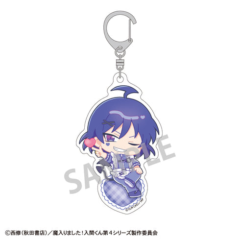 『魔入りました!入間くん』【BOX】トレーディングアクリルキーホルダー/ジャージメイド 描き起こし