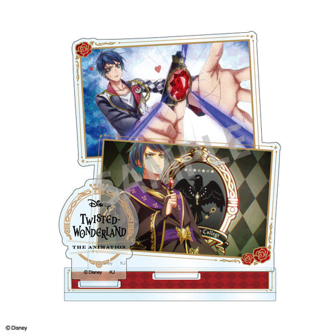 『ディズニー ツイステッドワンダーランド ザ ーション』名場面アクリルスタンド デュース・スペード