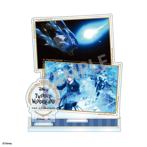 『ディズニー ツイステッドワンダーランド ザ ーション』名場面アクリルスタンド イグニハイド寮