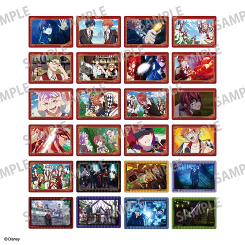 『ディズニー ツイステッドワンダーランド ザ ーション』Picharm 場面写【BOX】