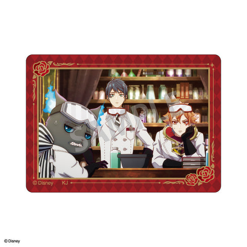 『ディズニー ツイステッドワンダーランド ザ ーション』Picharm 場面写【BOX】