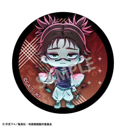 『呪術廻戦』【BOX】トレーディング缶バッジ