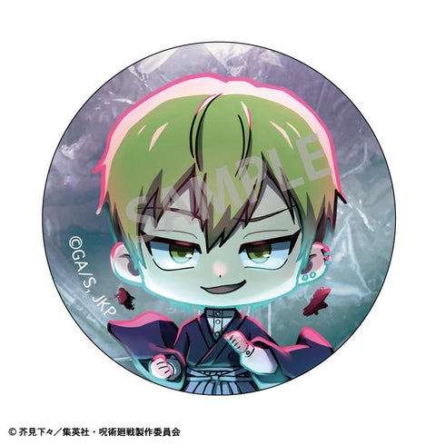 『呪術廻戦』【BOX】トレーディング缶バッジ