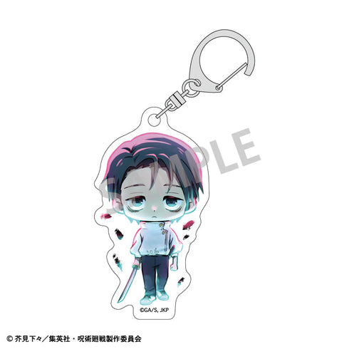 『呪術廻戦』【BOX】トレーディングアクリルキーホルダー