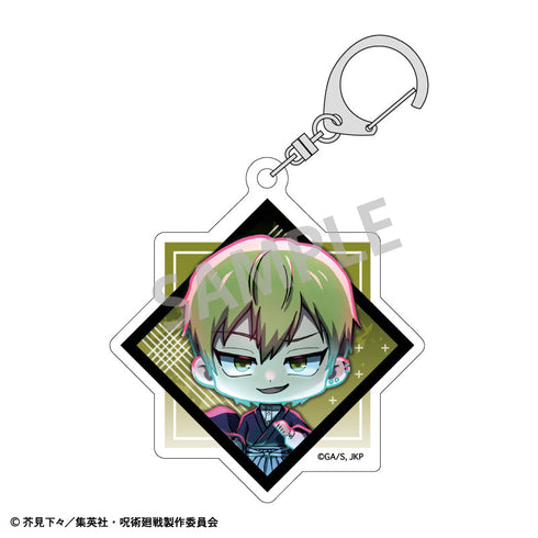 『呪術廻戦』【BOX】トレーディングアクリルキーホルダー