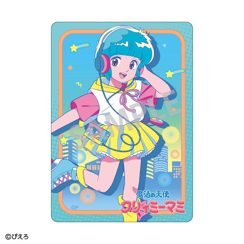 魔法の天使クリィミーマミ×魔法のプリンセスミンキーモモ』Picharm