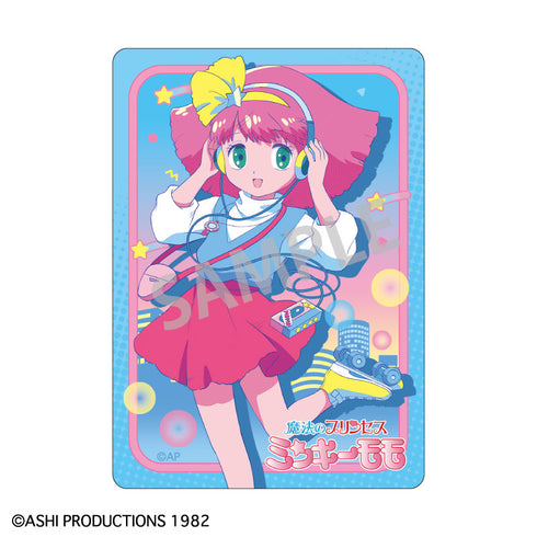 『魔法の天使クリィミーマミ×魔法のプリンセスミンキーモモ』Picharm/レトロテイスト【BOX】