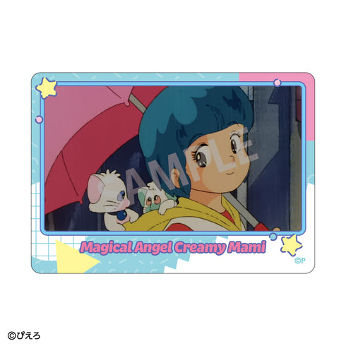 『魔法の天使クリィミーマミ×魔法のプリンセスミンキーモモ』Picharm/レトロテイスト【BOX】