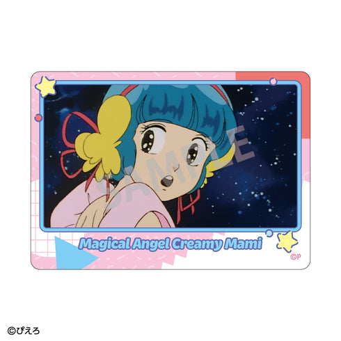 『魔法の天使クリィミーマミ×魔法のプリンセスミンキーモモ』Picharm/レトロテイスト【BOX】