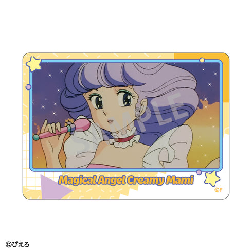 『魔法の天使クリィミーマミ×魔法のプリンセスミンキーモモ』Picharm/レトロテイスト【BOX】