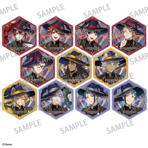 『ディズニー ツイステッドワンダーランド』【BOX】ハニカードコレクション vol.1/ブルームバースデーver.