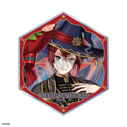 『ディズニー ツイステッドワンダーランド』【BOX】ハニカードコレクション vol.1/ブルームバースデーver.