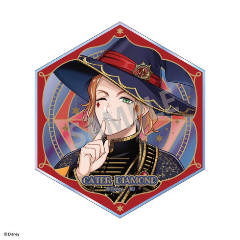 『ディズニー ツイステッドワンダーランド』【BOX】ハニカードコレクション vol.1/ブルームバースデーver.