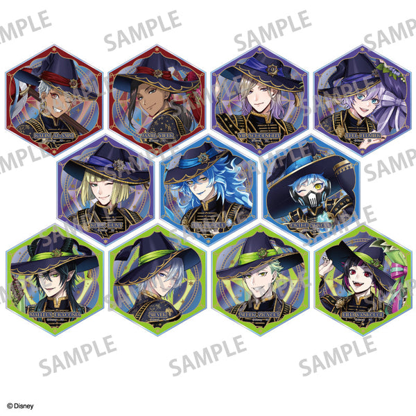 『ディズニー ツイステッドワンダーランド』【BOX】ハニカードコレクション vol.2/ブルームバースデーver.