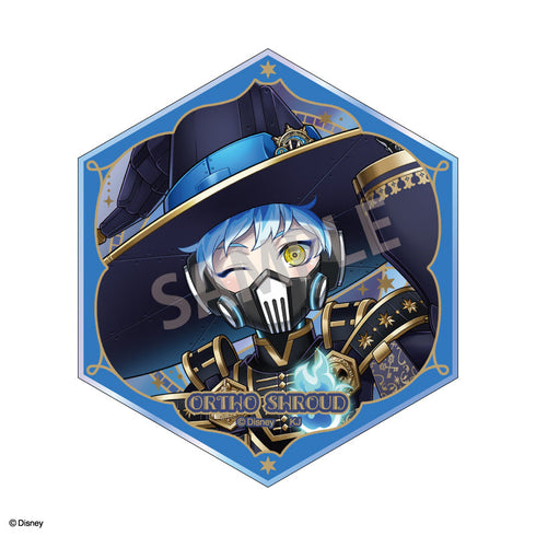 『ディズニー ツイステッドワンダーランド』【BOX】ハニカードコレクション vol.2/ブルームバースデーver.