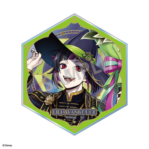 『ディズニー ツイステッドワンダーランド』【BOX】ハニカードコレクション vol.2/ブルームバースデーver.