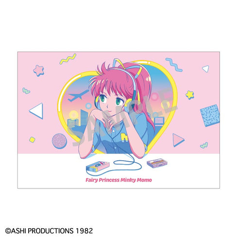 《魔法天使克莉米·玛米×魔法公主明基·莫莫》明信片套装 魔法公主 明基·莫莫