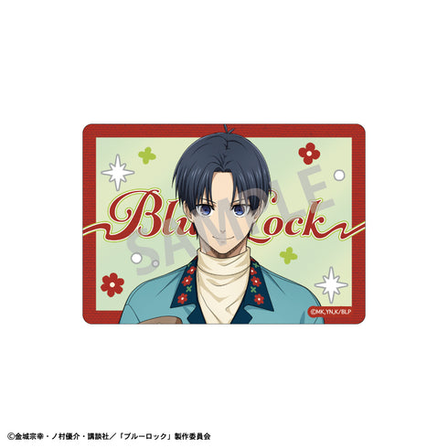 《蓝锁》picharm/乡村风【礼盒装】