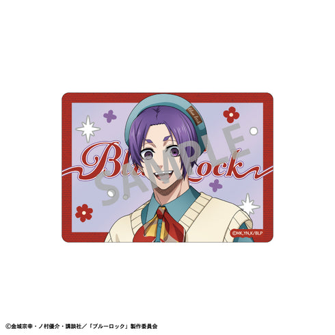 《蓝锁》picharm/乡村风【礼盒装】