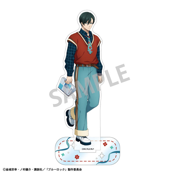 《蓝锁》亚克力立牌 糸师 凛/乡村风