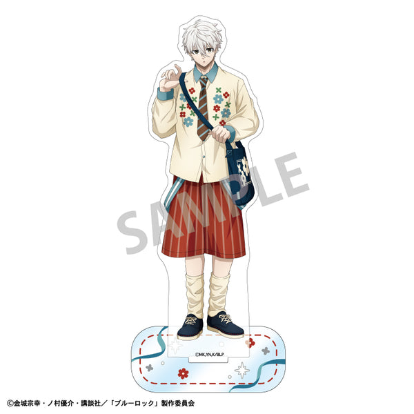 《蓝锁》亚克力立牌 凪 诚士郎/乡村风