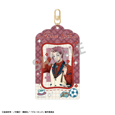《蓝锁》软卡包 伊织 冴/乡村风