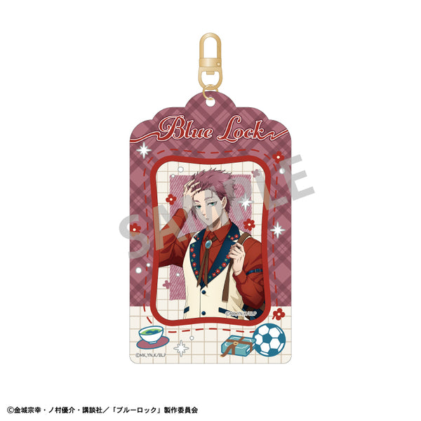 《蓝锁》软卡包 伊织 冴/乡村风