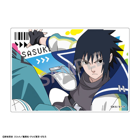 《火影忍者 疾风传》【BOX】收藏级亚克力板/跑酷