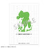 "NARUTO Shippuden" A4 Single Clear File: Kakashi Hatake / Parkour