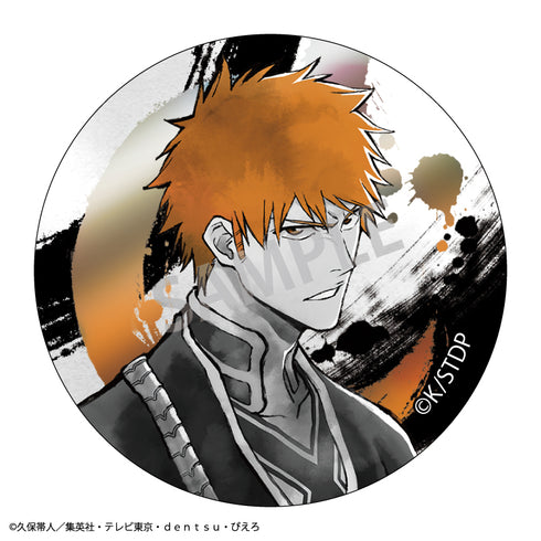 『BLEACH 千年血戦篇』【BOX】トレーディングオーロラ缶バッジ/カミアニTOUCH2