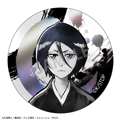 『BLEACH 千年血戦篇』【BOX】トレーディングオーロラ缶バッジ/カミアニTOUCH2