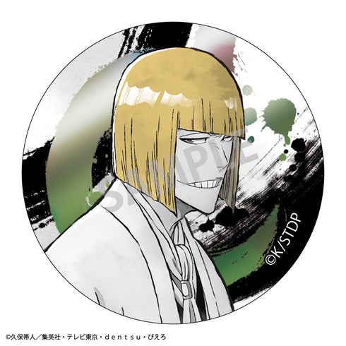 『BLEACH 千年血戦篇』【BOX】トレーディングオーロラ缶バッジ/カミアニTOUCH2