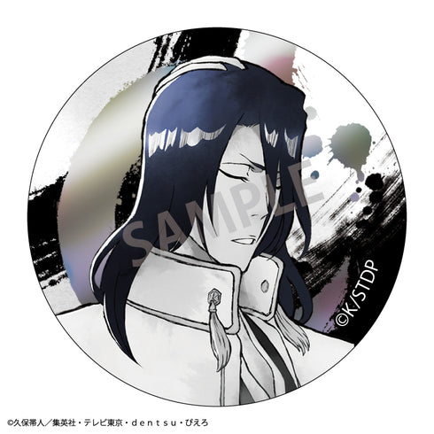 『BLEACH 千年血戦篇』【BOX】トレーディングオーロラ缶バッジ/カミアニTOUCH2
